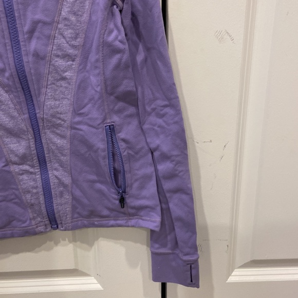 Ivivva Lilac Jacket/Sweater - Picture 4 of 6